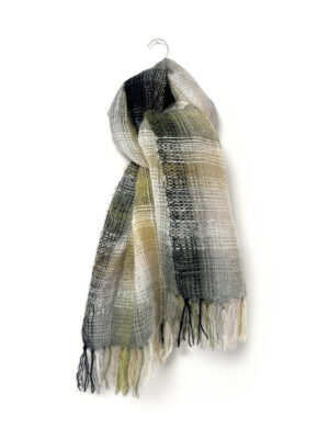 Hand-woven Scarf [Digital]