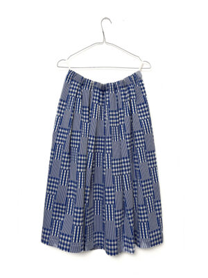 Check Skirt