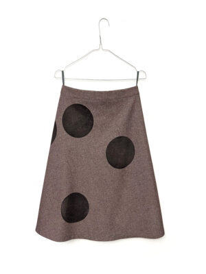 Polka Dot Skirt