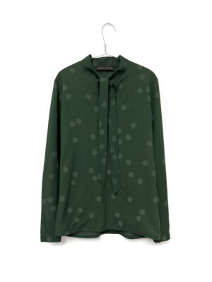 Polka Dot Blouse
