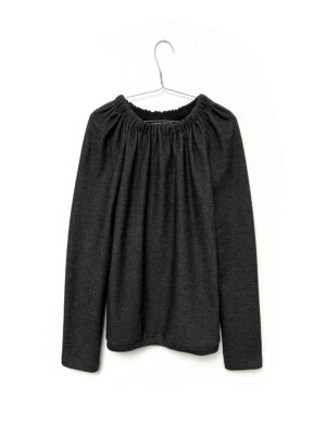 Gathered Jersey Top