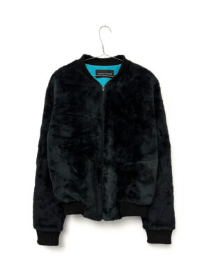 Vegan Fur Jacket