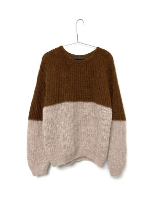 Hand-Knitted Sweater
