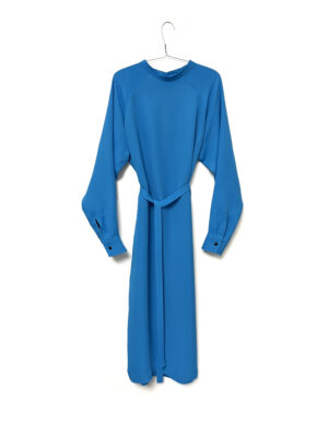 Azure Blue Dress