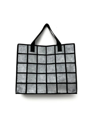 Chess Print Bag