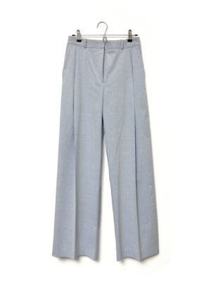 Wide Pleated Pants