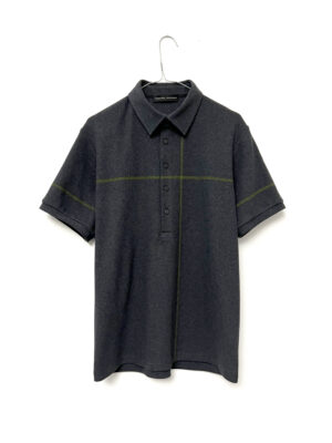Men's Anthracite Polo Shirt