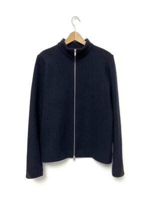 Zipper Cardigan